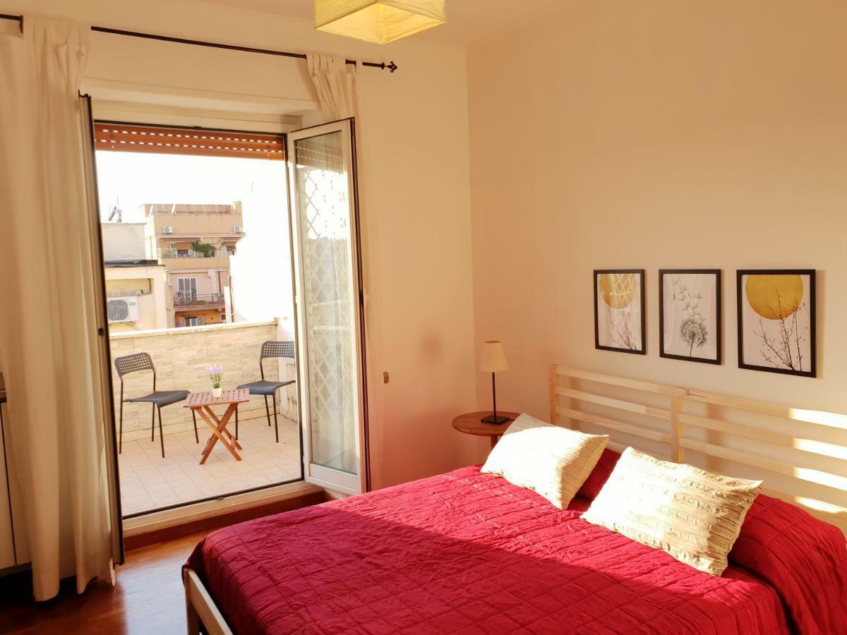 Pigneto Suite Appartamento 50 M Da Metro C Rome Exterior photo