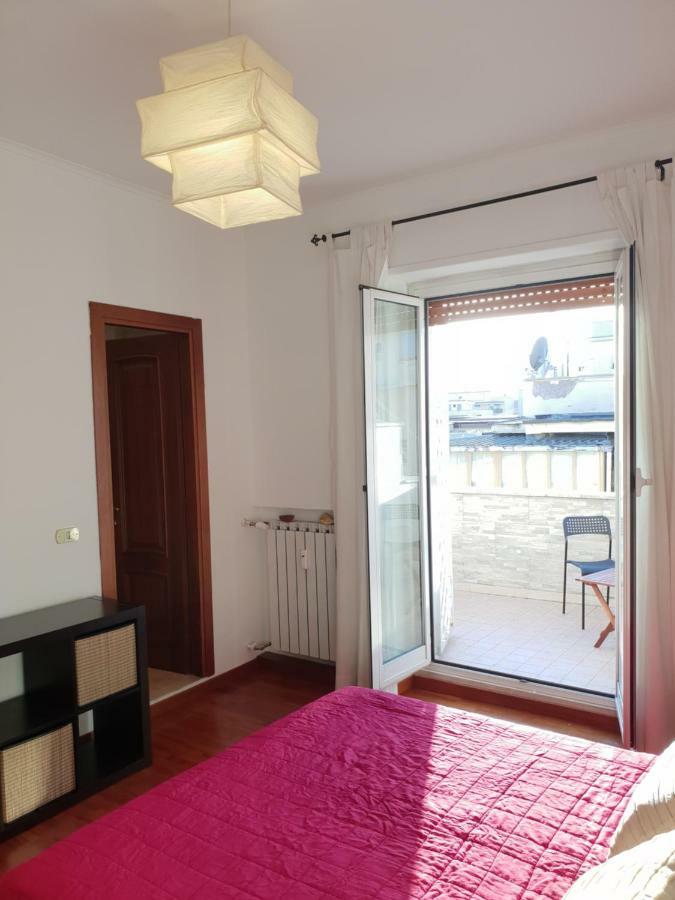 Pigneto Suite Appartamento 50 M Da Metro C Rome Exterior photo