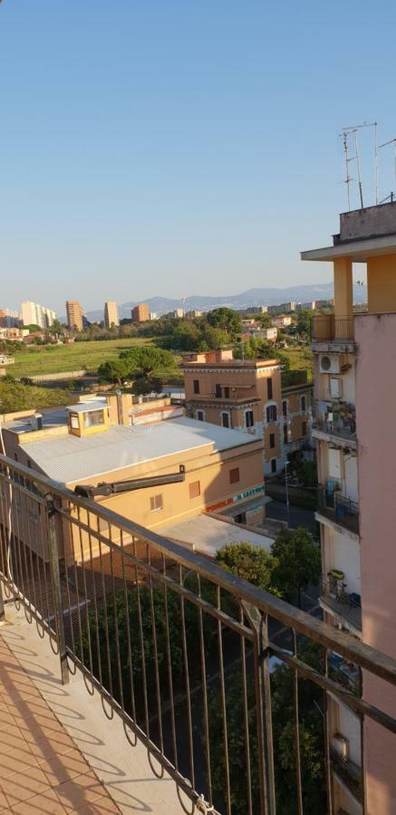 Pigneto Suite Appartamento 50 M Da Metro C Rome Exterior photo